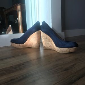 Corkswoon ASO Kate Middleton Stuart Weitzman 9.5